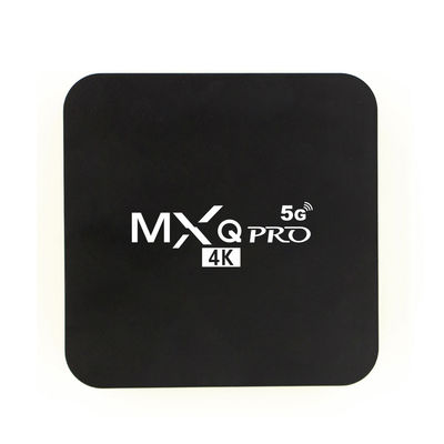 MXQ PRO Amlogic S905W 4K Android 9.0 5G টিভি বাক্স 2GB 16GB 750MHZ