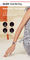 পুরুষ / মহিলা ফিটনেস ট্র্যাকার ডিটি 66 স্মার্ট ওয়াচ 1 - 2 ঘন্টা চার্জ করার সময়