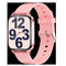 BLE5.0 1.7 ইঞ্চ ফিটনেস ট্র্যাকার স্মার্ট ওয়াচ 280MAH Ip68 Reloj Q18